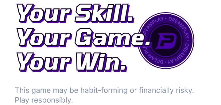Your Skill. Your Game. Your Win.
